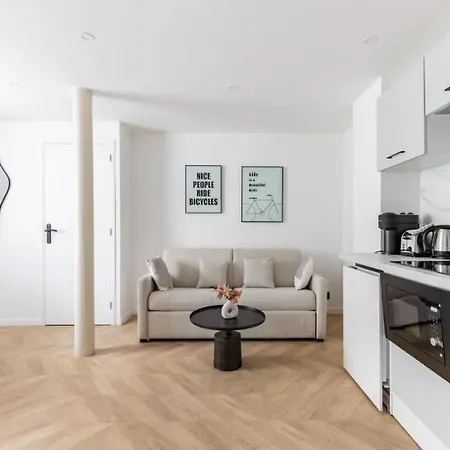 Hsh Cosy La Chapelle Daire Paris